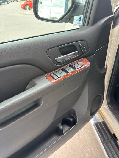 2010 Chevrolet Silverado 1500 LTZ