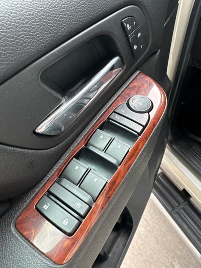 2010 Chevrolet Silverado 1500 LTZ