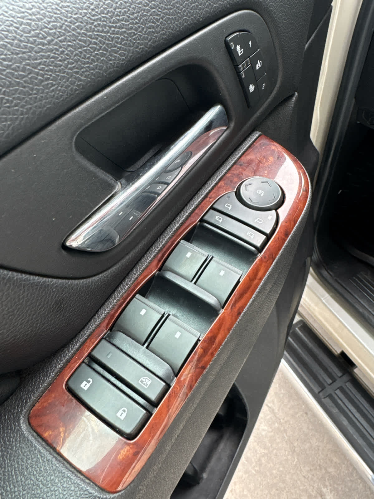 2010 Chevrolet Silverado 1500 LTZ