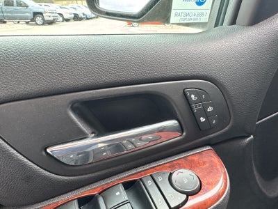 2010 Chevrolet Silverado 1500 LTZ
