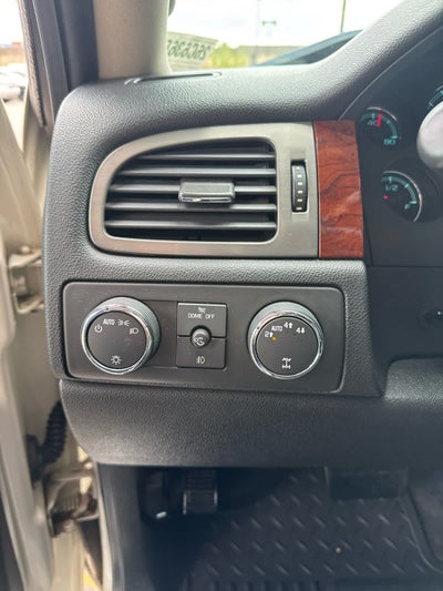 2010 Chevrolet Silverado 1500 LTZ