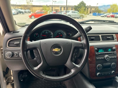 2010 Chevrolet Silverado 1500 LTZ