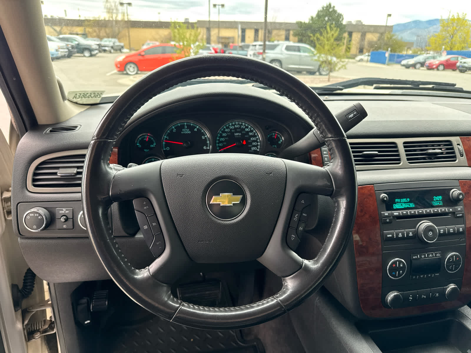 2010 Chevrolet Silverado 1500 LTZ