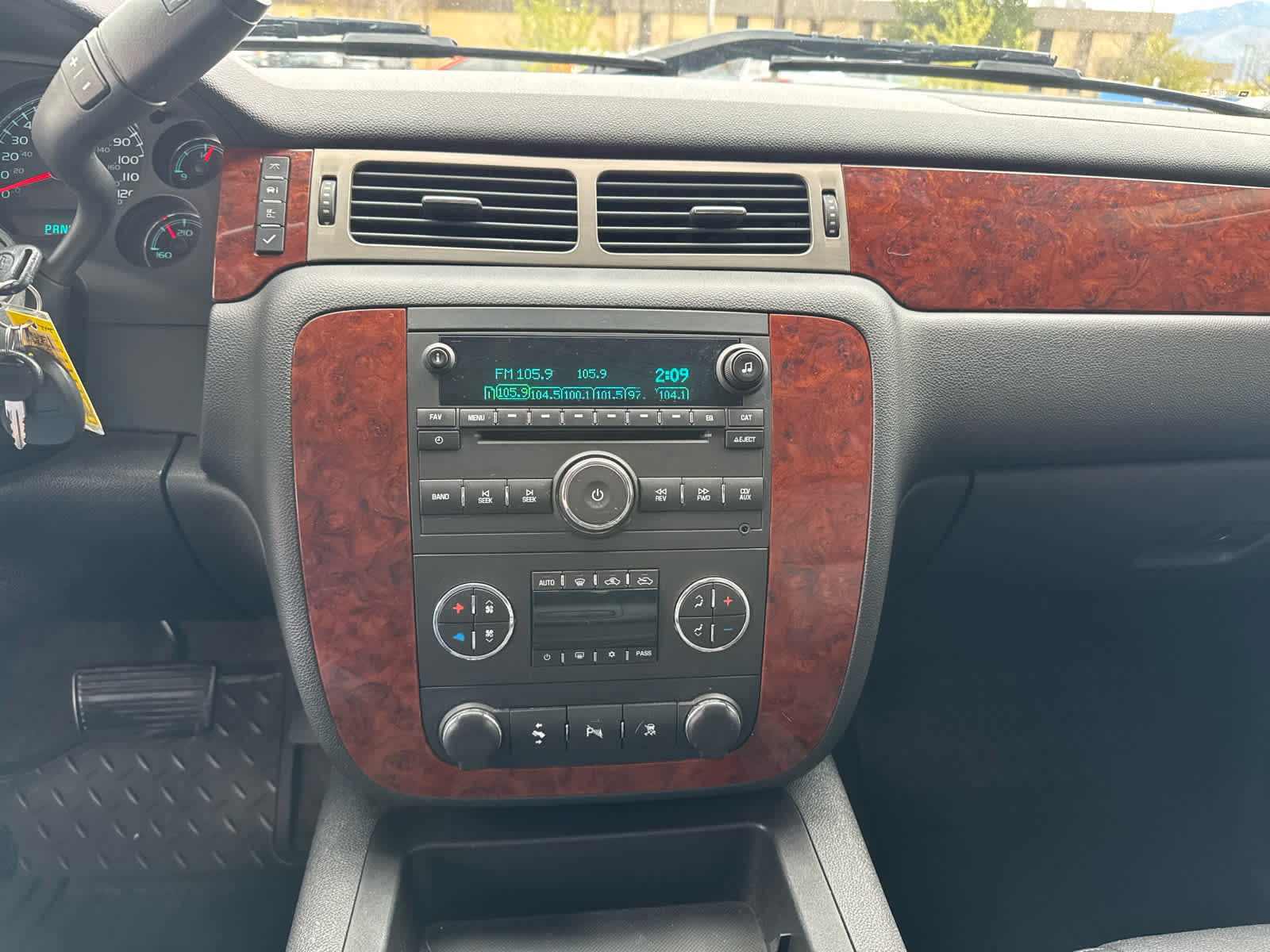 2010 Chevrolet Silverado 1500 LTZ