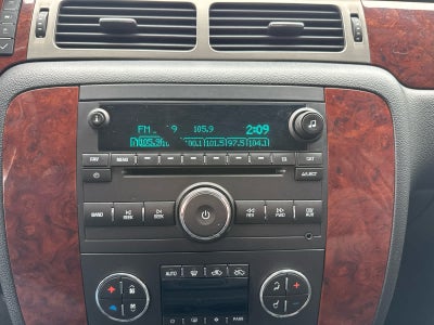 2010 Chevrolet Silverado 1500 LTZ