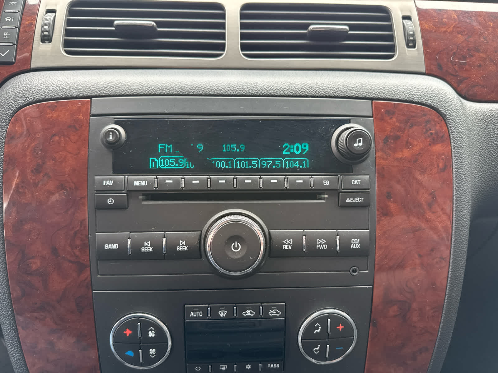 2010 Chevrolet Silverado 1500 LTZ
