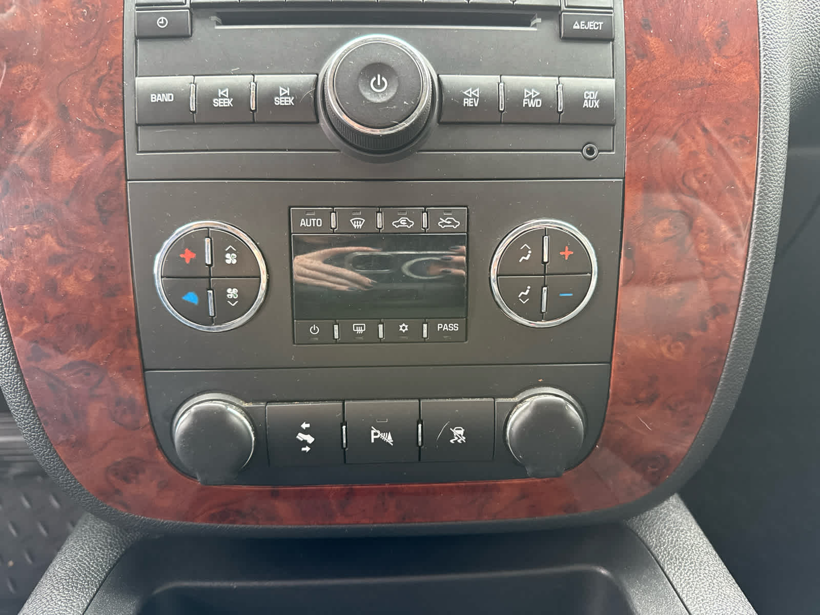 2010 Chevrolet Silverado 1500 LTZ