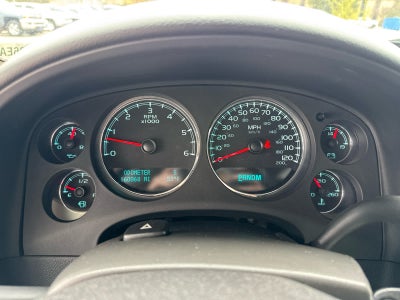 2010 Chevrolet Silverado 1500 LTZ