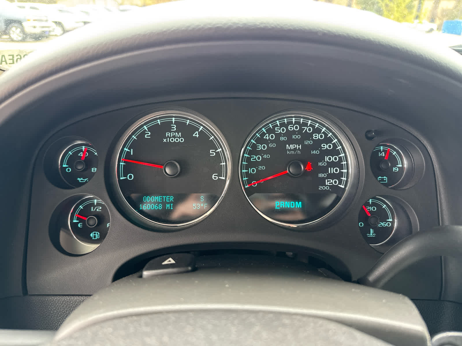 2010 Chevrolet Silverado 1500 LTZ