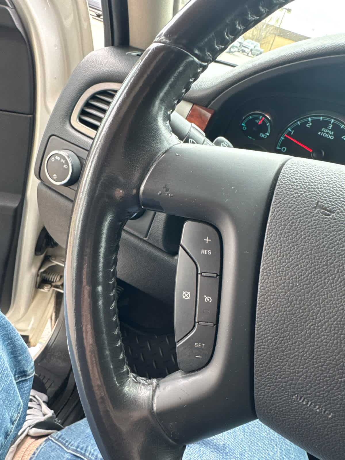 2010 Chevrolet Silverado 1500 LTZ