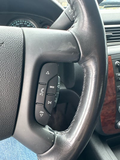 2010 Chevrolet Silverado 1500 LTZ