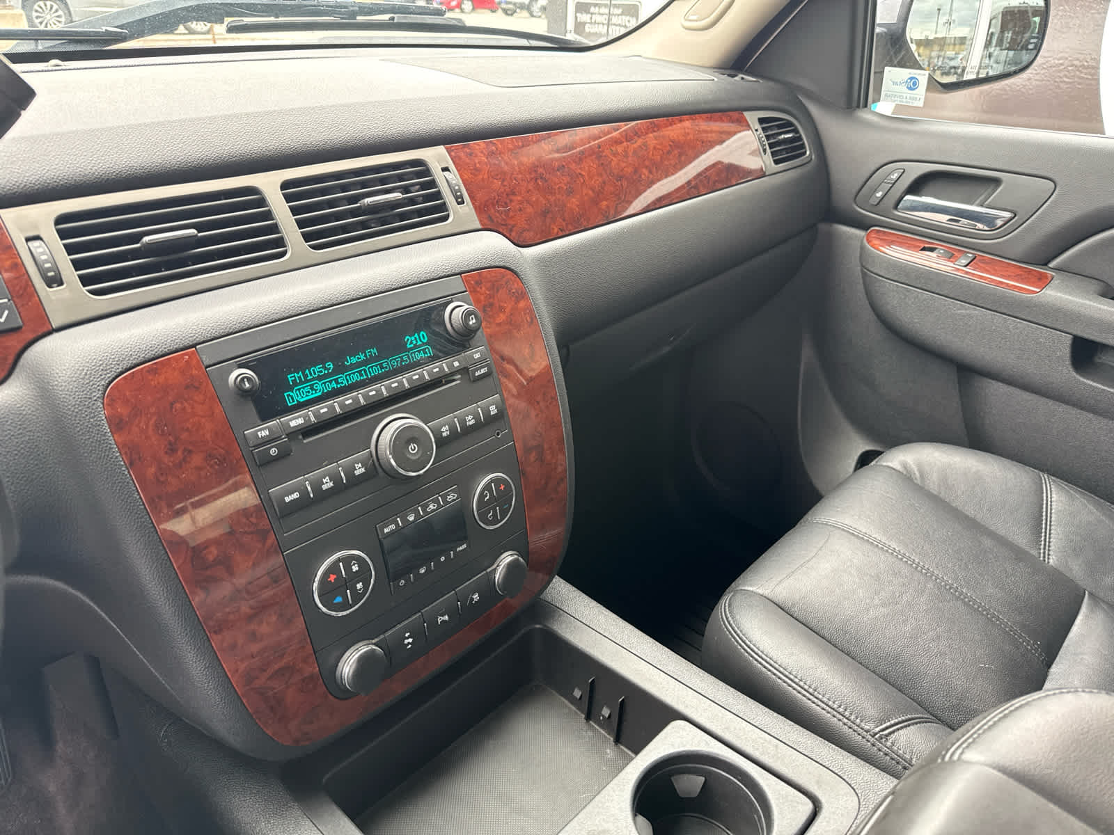 2010 Chevrolet Silverado 1500 LTZ