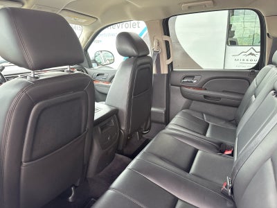 2010 Chevrolet Silverado 1500 LTZ
