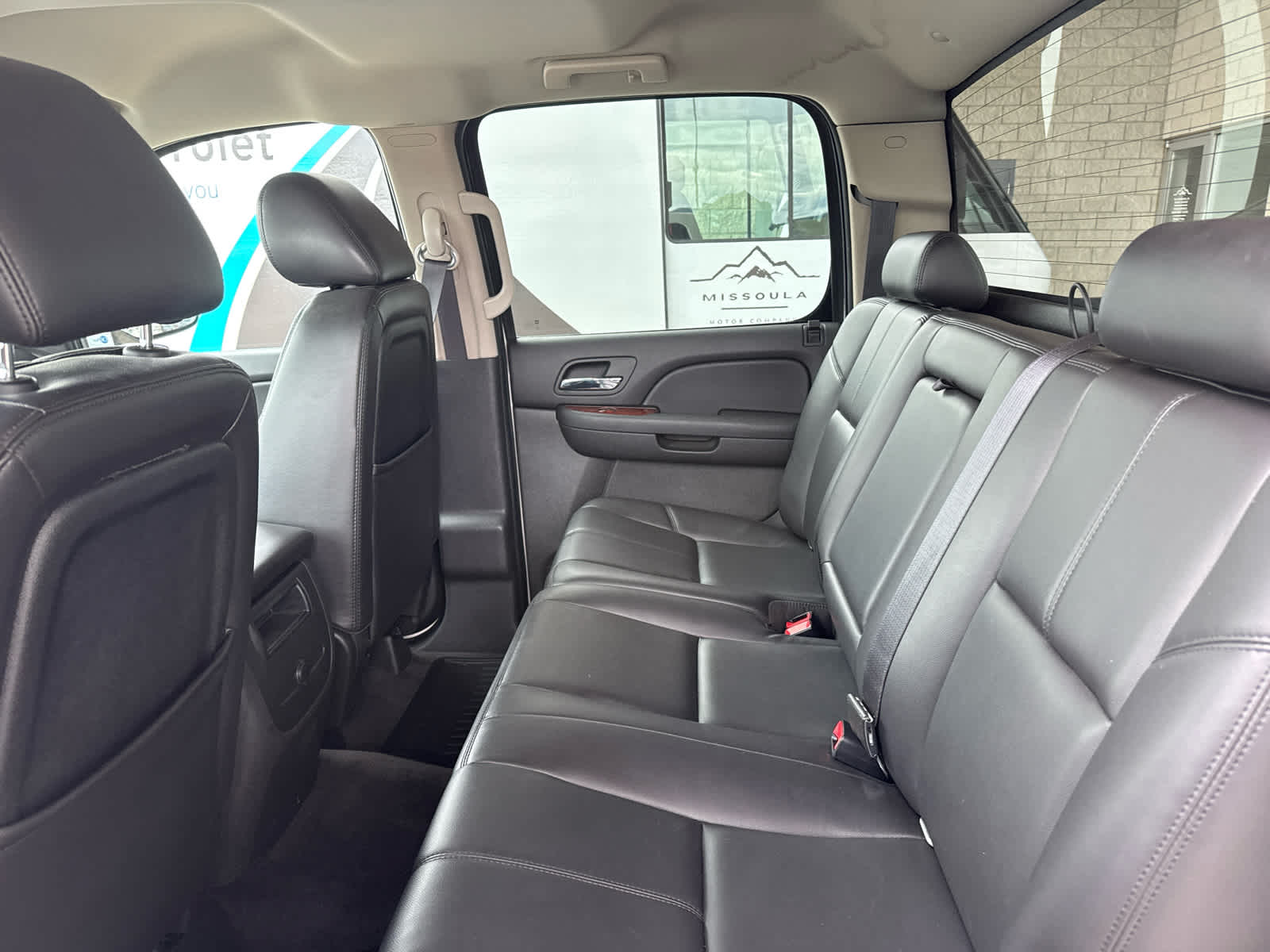 2010 Chevrolet Silverado 1500 LTZ