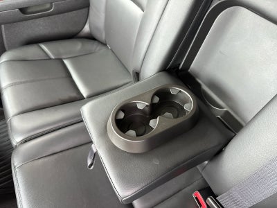 2010 Chevrolet Silverado 1500 LTZ