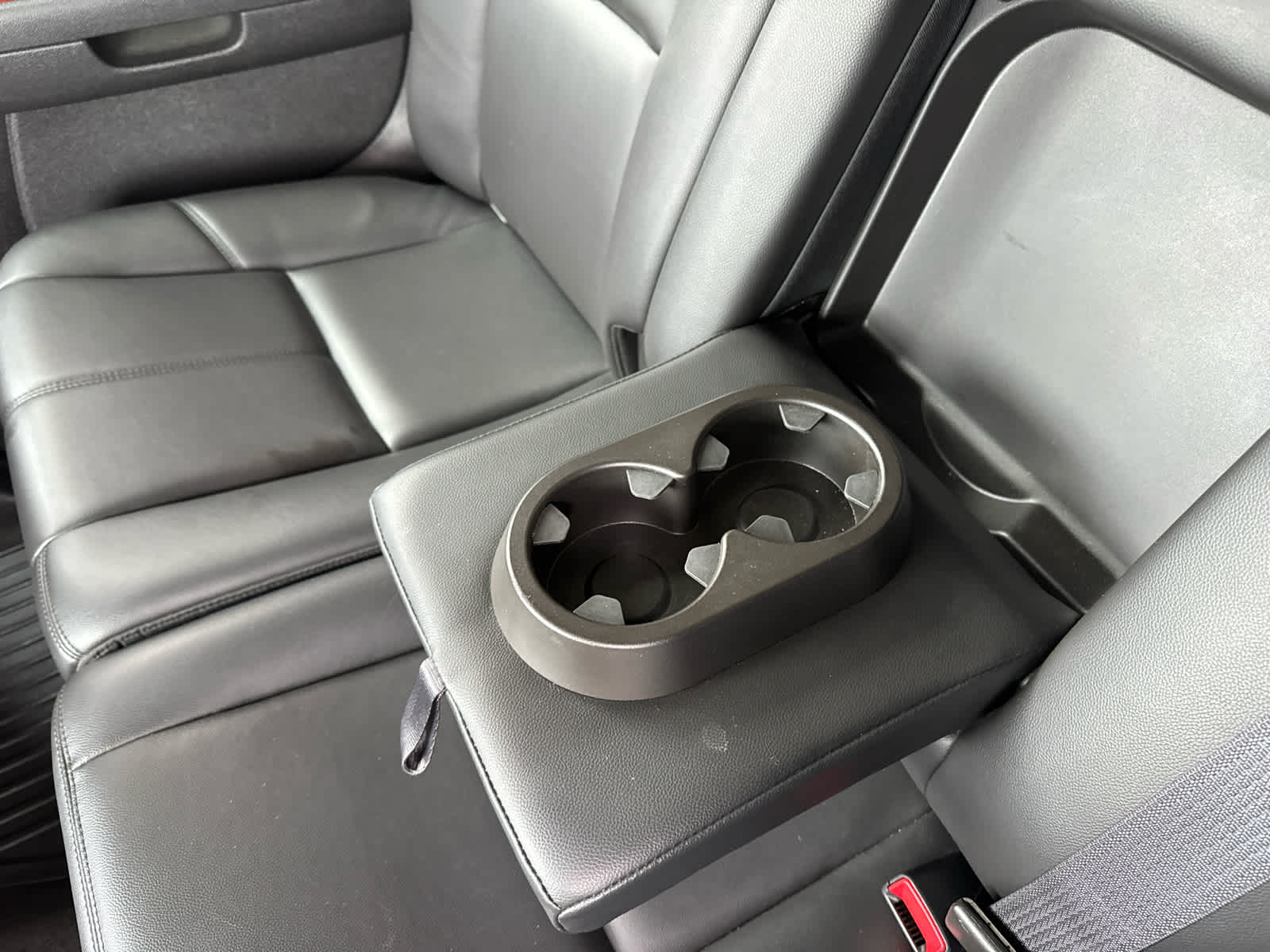 2010 Chevrolet Silverado 1500 LTZ