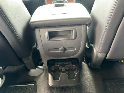 2010 Chevrolet Silverado 1500 LTZ
