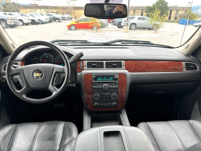 2010 Chevrolet Silverado 1500 LTZ
