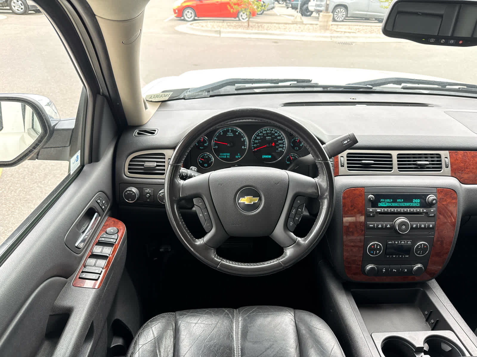2010 Chevrolet Silverado 1500 LTZ