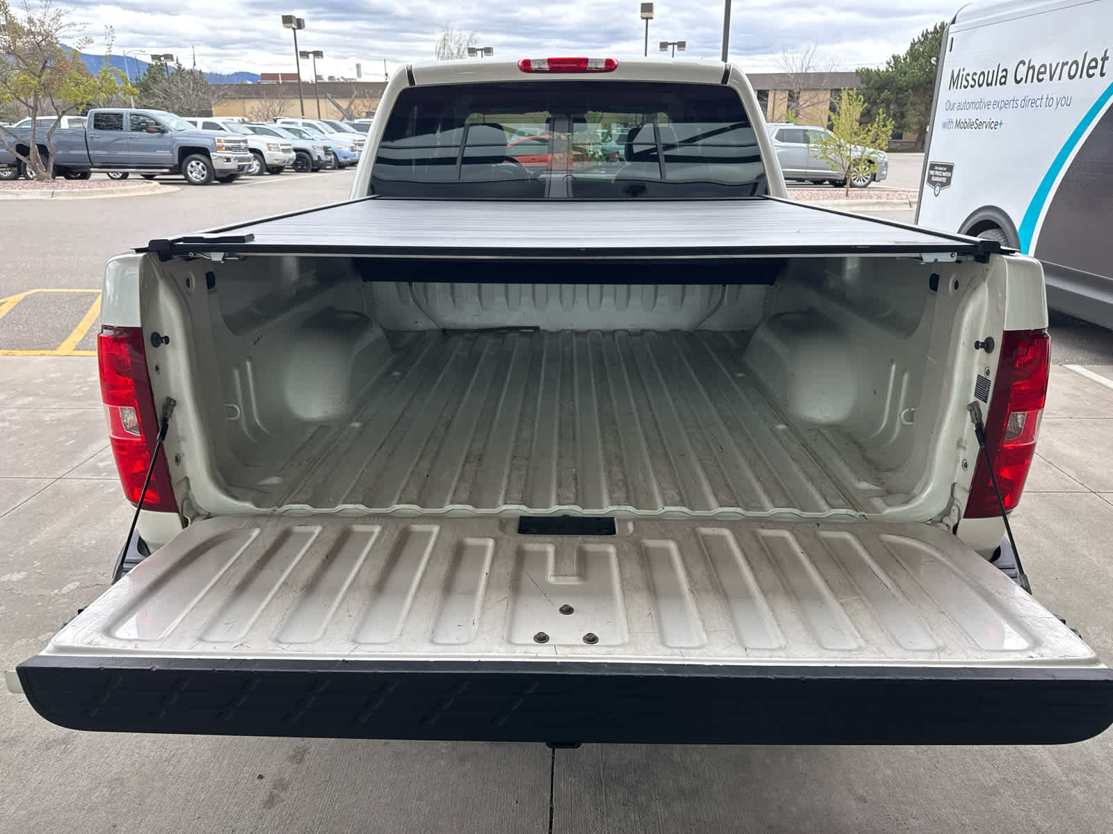 2010 Chevrolet Silverado 1500 LTZ