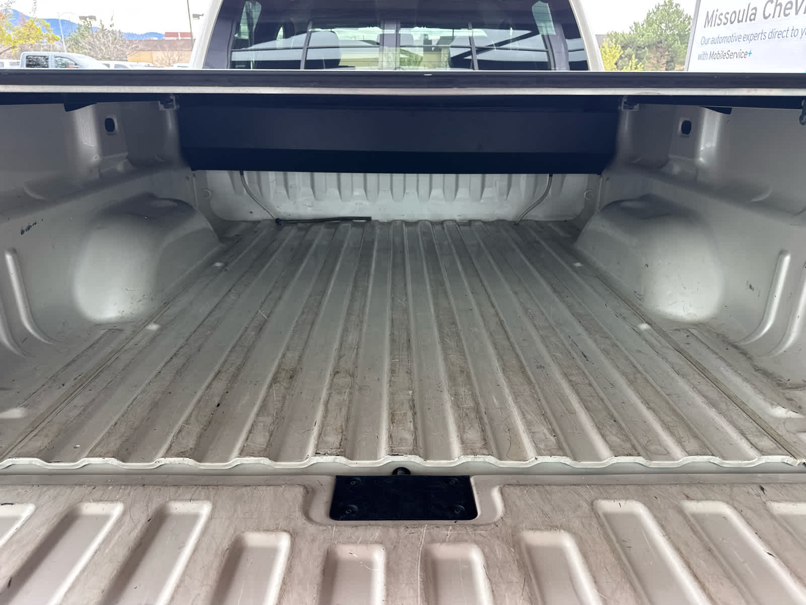 2010 Chevrolet Silverado 1500 LTZ