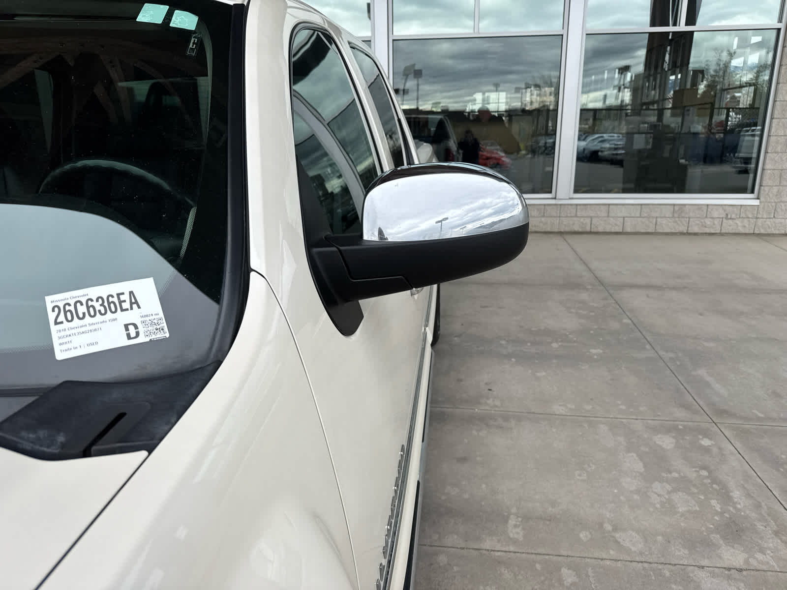 2010 Chevrolet Silverado 1500 LTZ