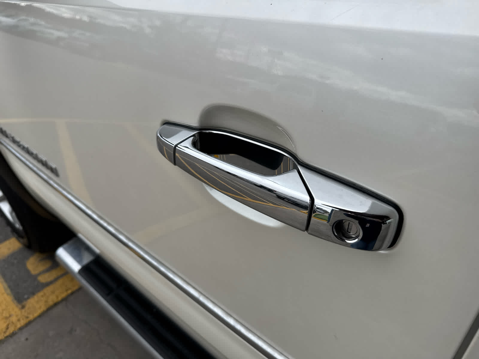 2010 Chevrolet Silverado 1500 LTZ