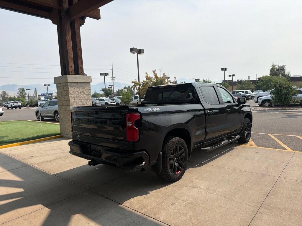 2022 Chevrolet Silverado 1500 RST