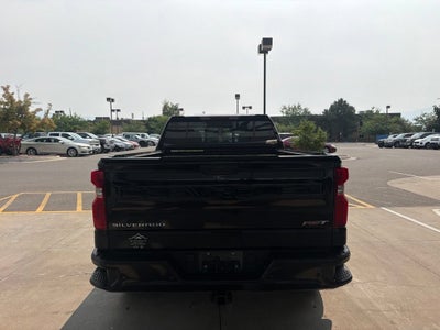 2022 Chevrolet Silverado 1500 RST