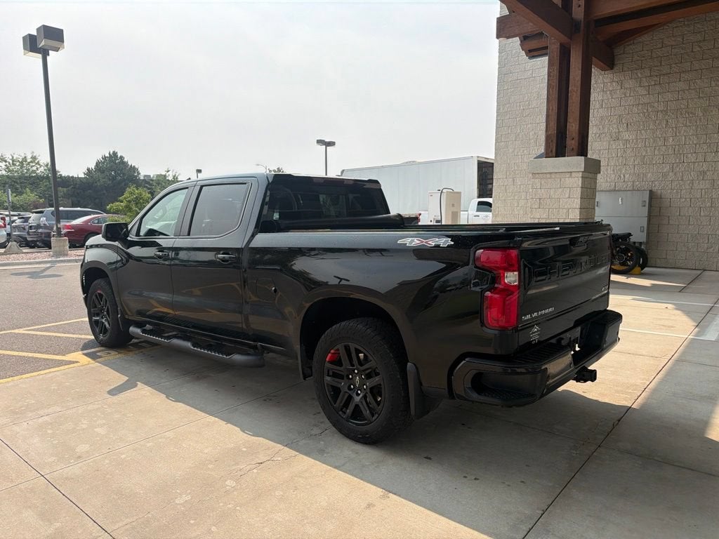 2022 Chevrolet Silverado 1500 RST
