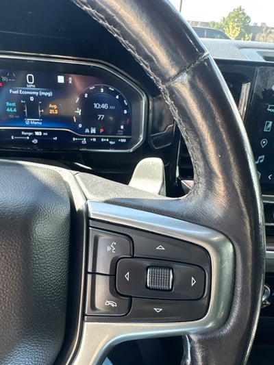 2022 Chevrolet Silverado 1500 RST