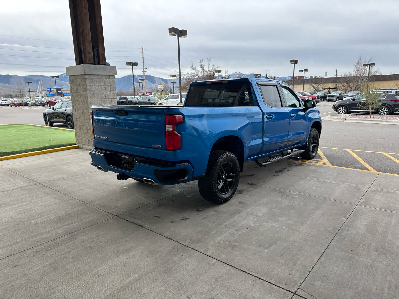 2022 Chevrolet Silverado 1500 RST