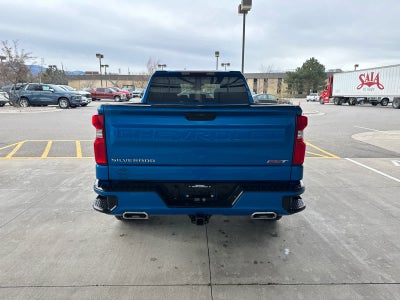 2022 Chevrolet Silverado 1500 RST