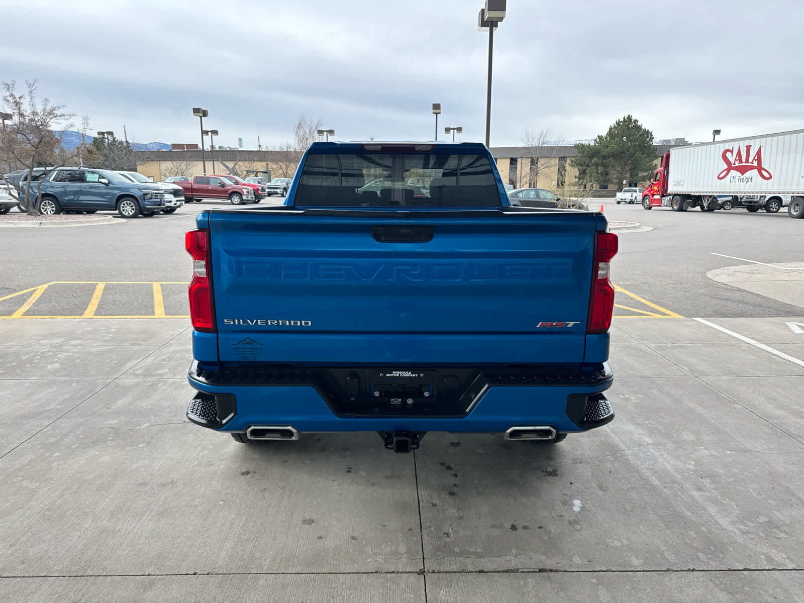 2022 Chevrolet Silverado 1500 RST