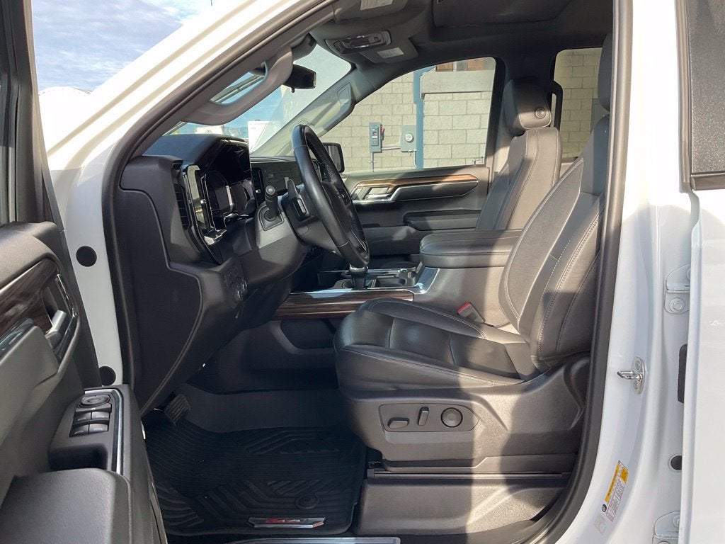 2024 Chevrolet Silverado 1500 LT Trail Boss