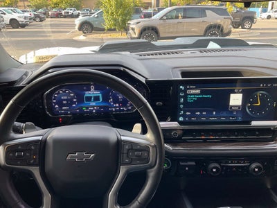 2024 Chevrolet Silverado 1500 LT Trail Boss