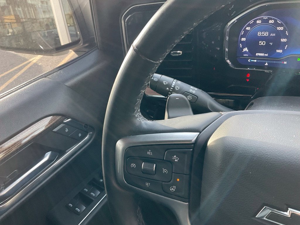 2024 Chevrolet Silverado 1500 LT Trail Boss