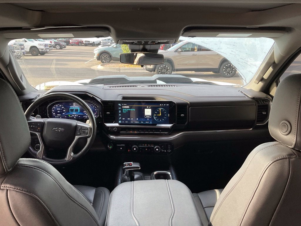 2024 Chevrolet Silverado 1500 LT Trail Boss