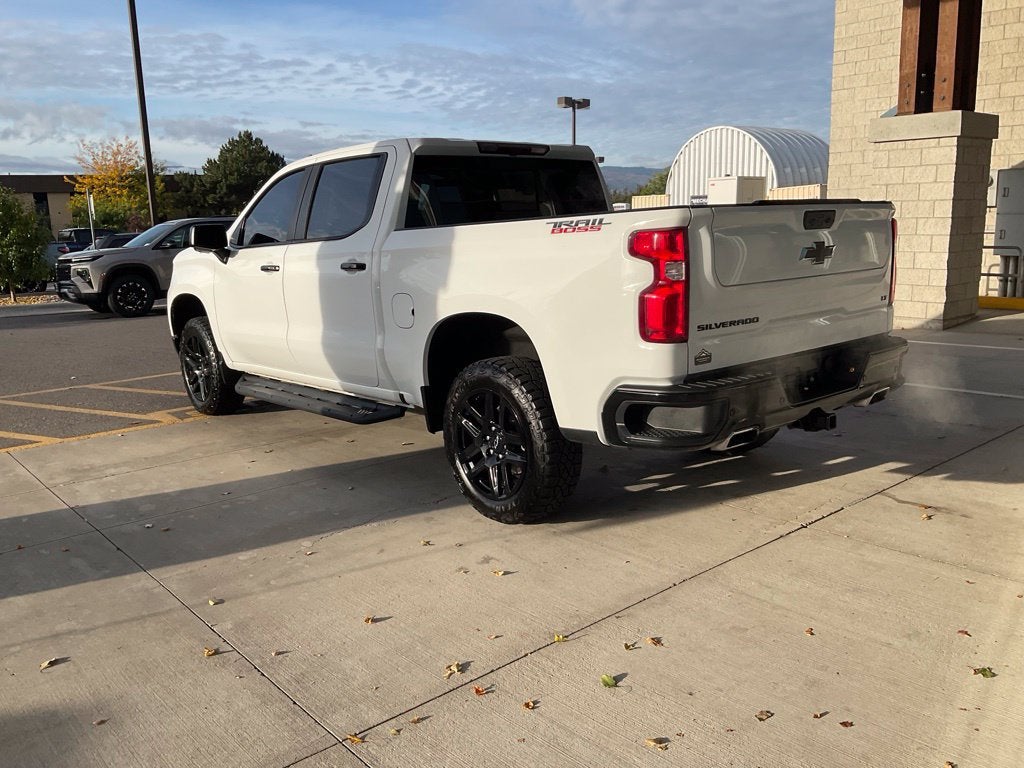 2024 Chevrolet Silverado 1500 LT Trail Boss