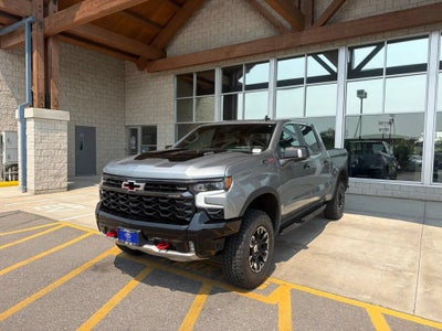 2024 Chevrolet Silverado 1500 ZR2