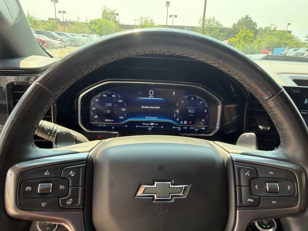 2024 Chevrolet Silverado 1500 ZR2