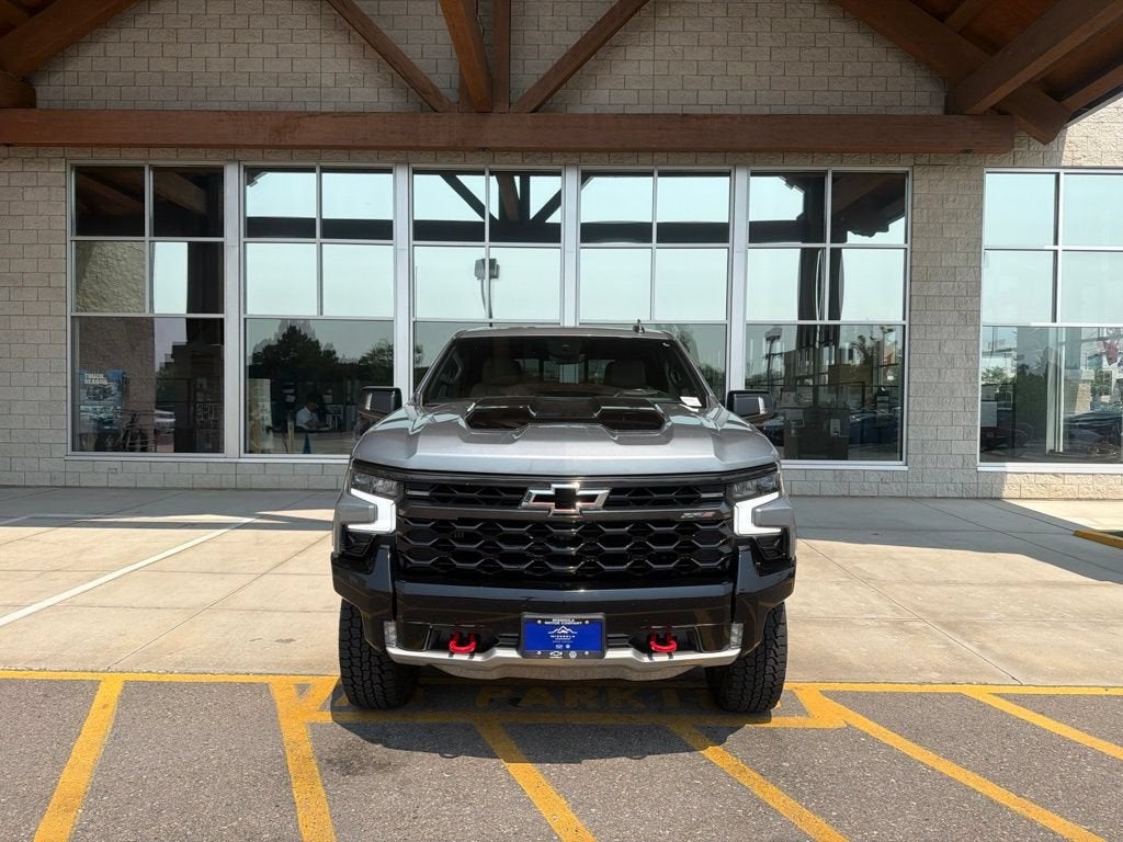 2024 Chevrolet Silverado 1500 ZR2