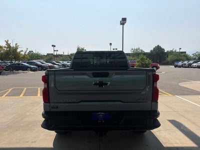2024 Chevrolet Silverado 1500 ZR2