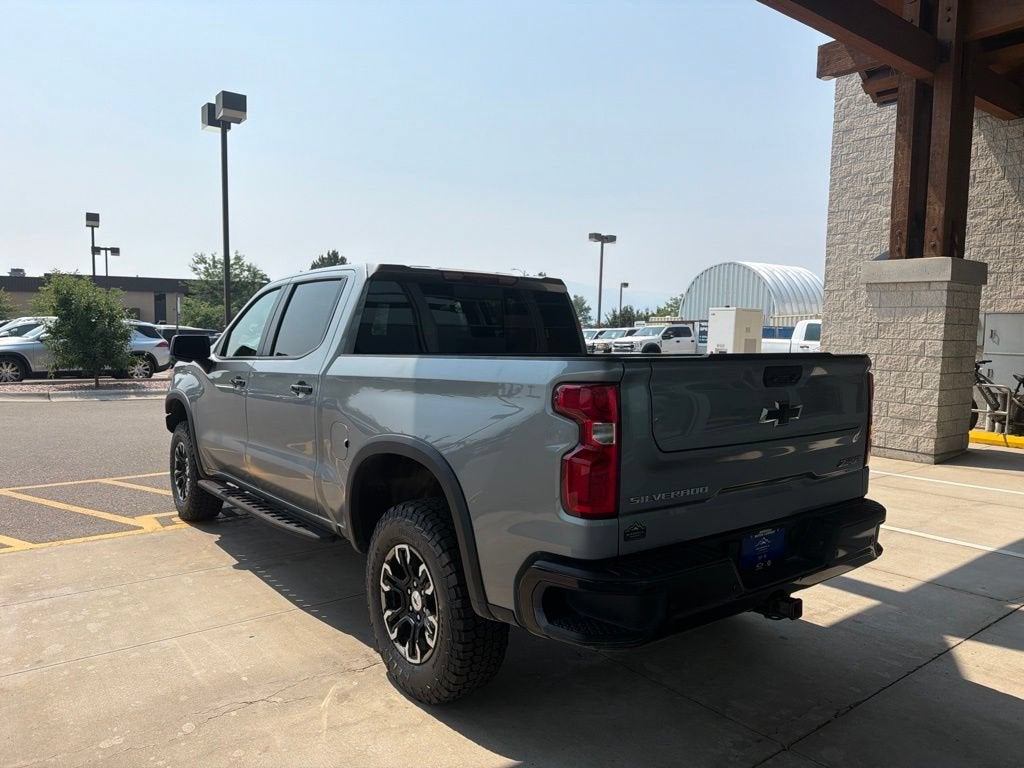 2024 Chevrolet Silverado 1500 ZR2