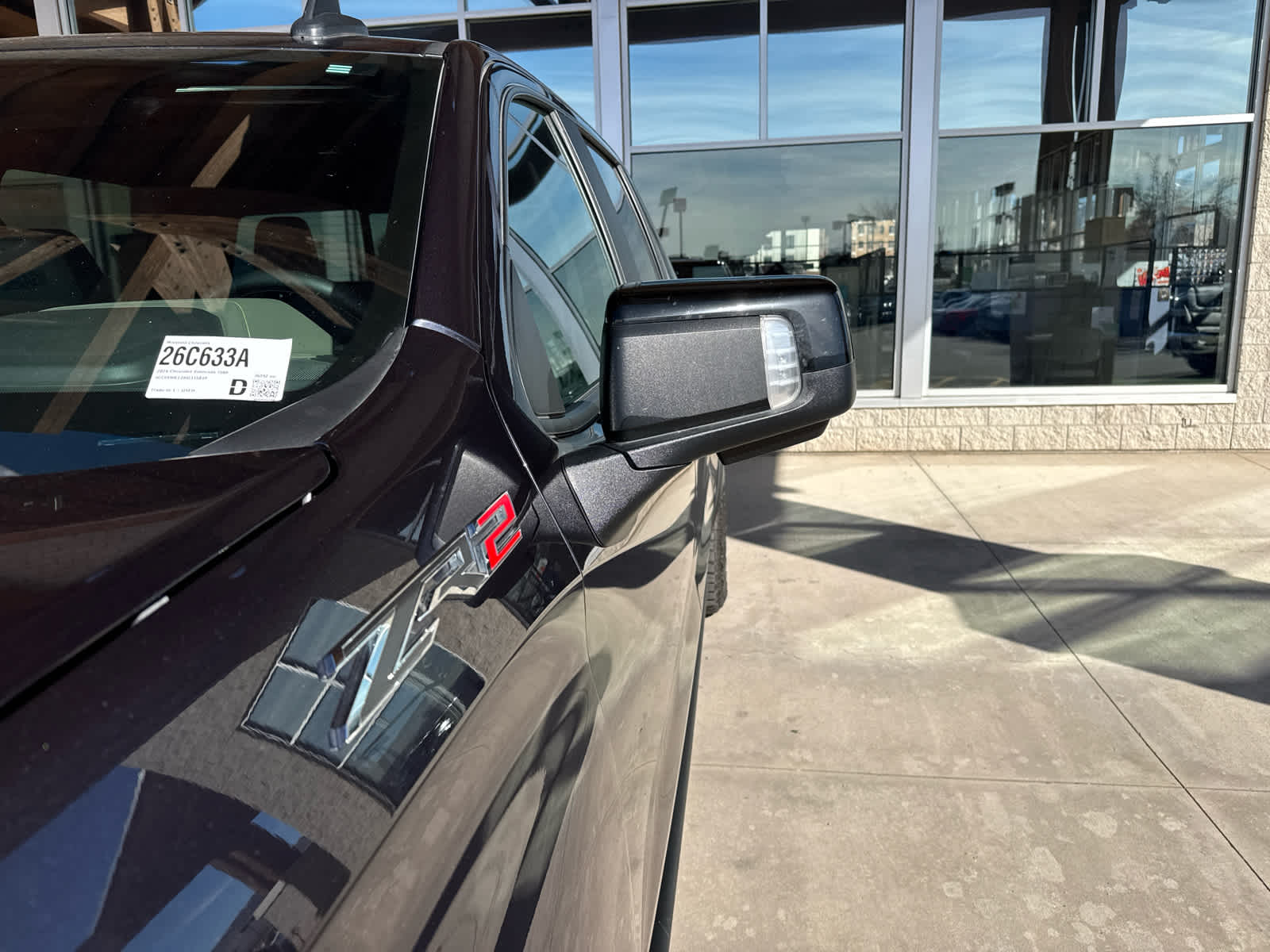 2024 Chevrolet Silverado 1500 ZR2