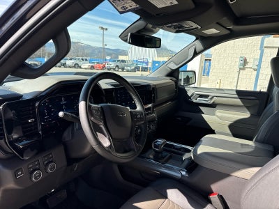 2024 Chevrolet Silverado 1500 ZR2