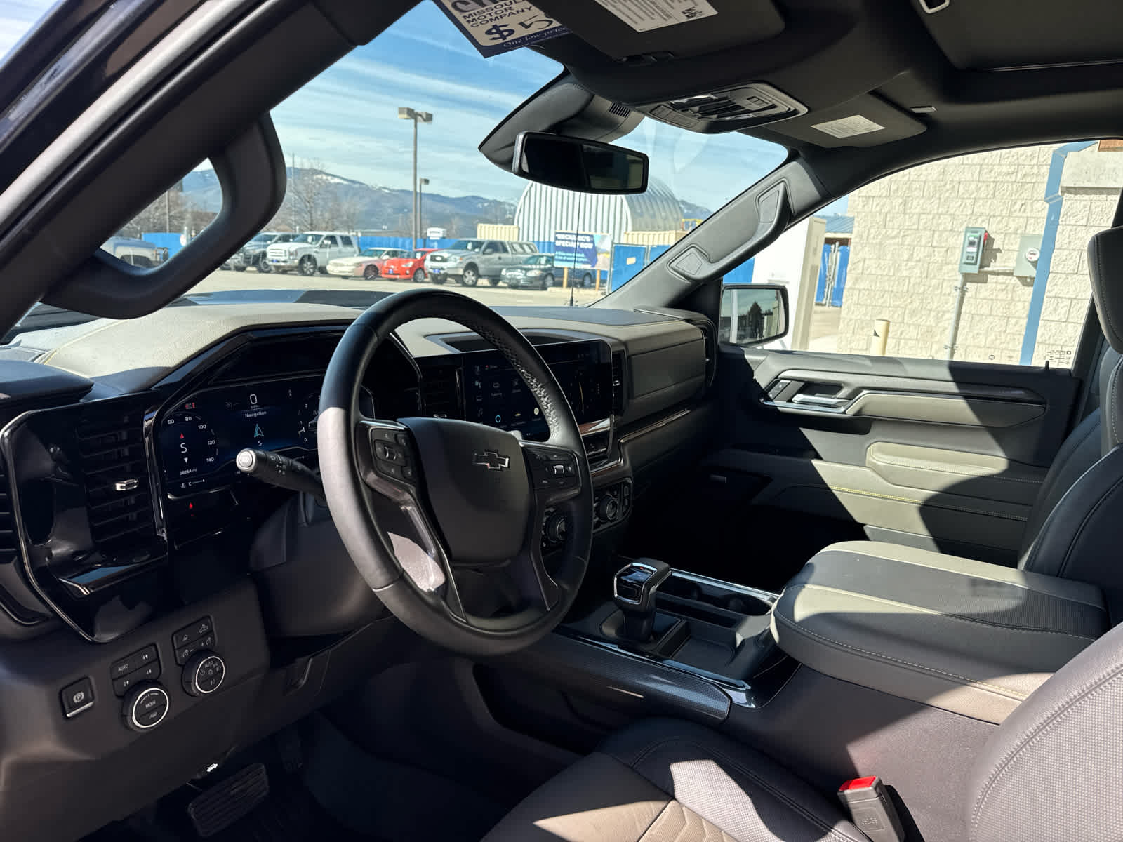 2024 Chevrolet Silverado 1500 ZR2