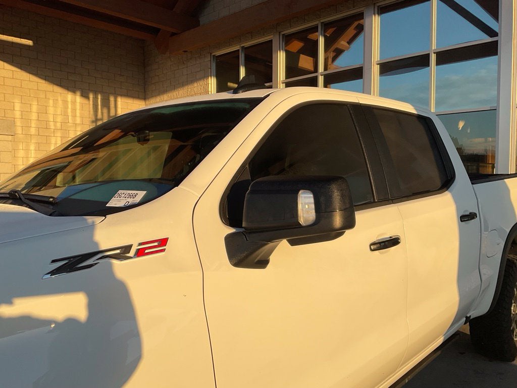 2023 Chevrolet Silverado 1500 ZR2