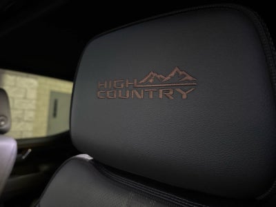 2023 Chevrolet Silverado 1500 High Country