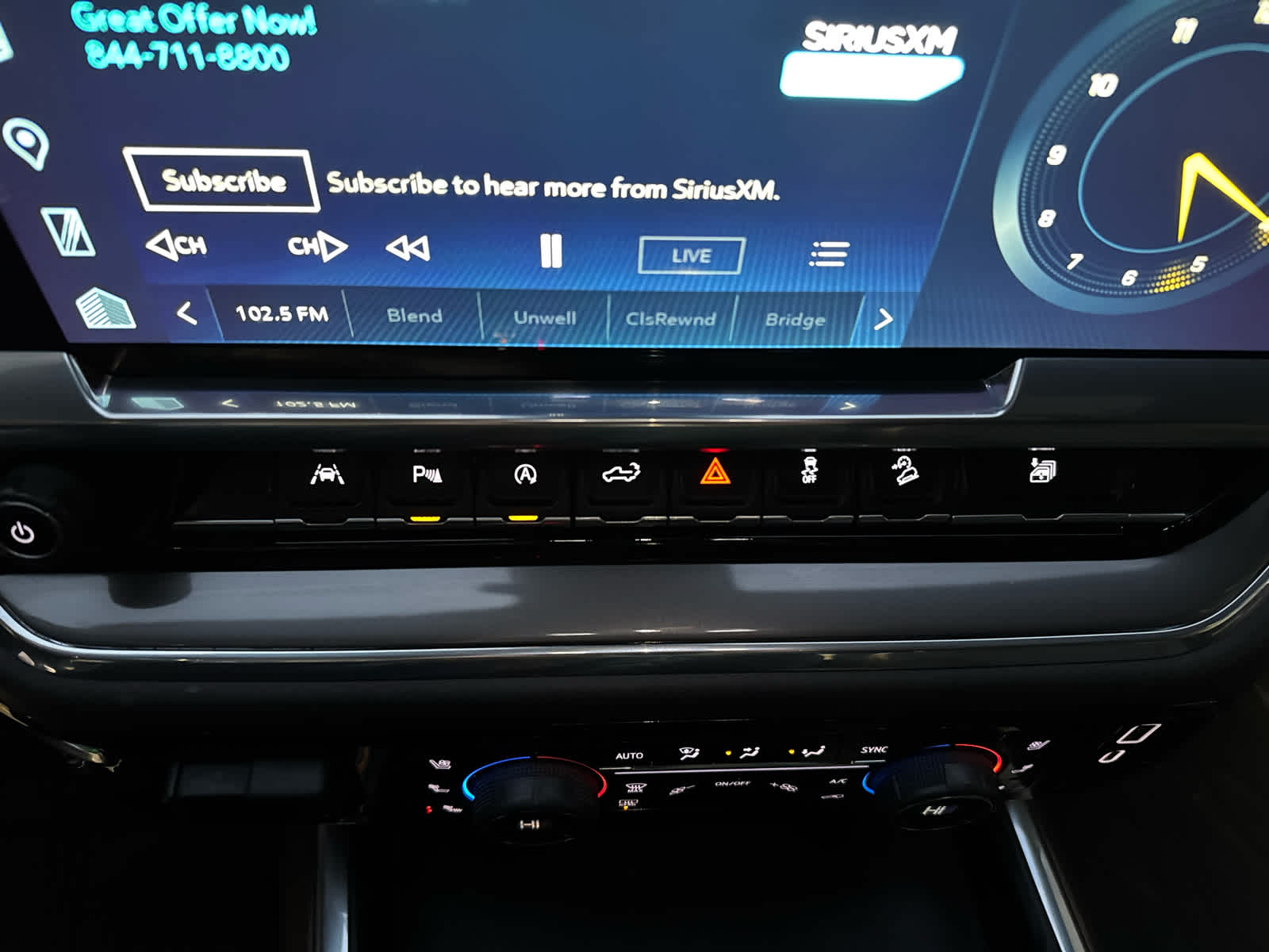 2023 Chevrolet Silverado 1500 High Country